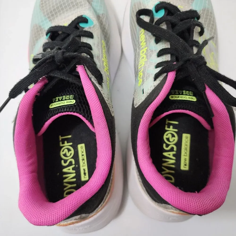 New Balance Breaza Running Sneakers Foam DynaSoft Running Training Womens 9.5
